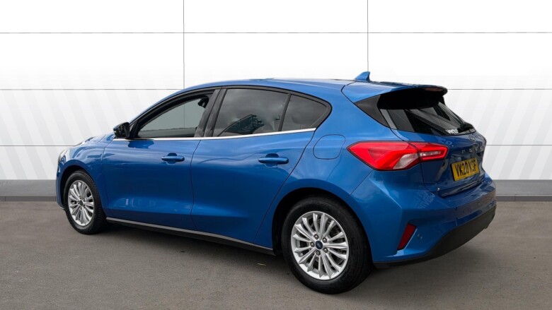 Ford Focus 1.0 EcoBoost 125 Titanium 5dr Petrol Hatchback